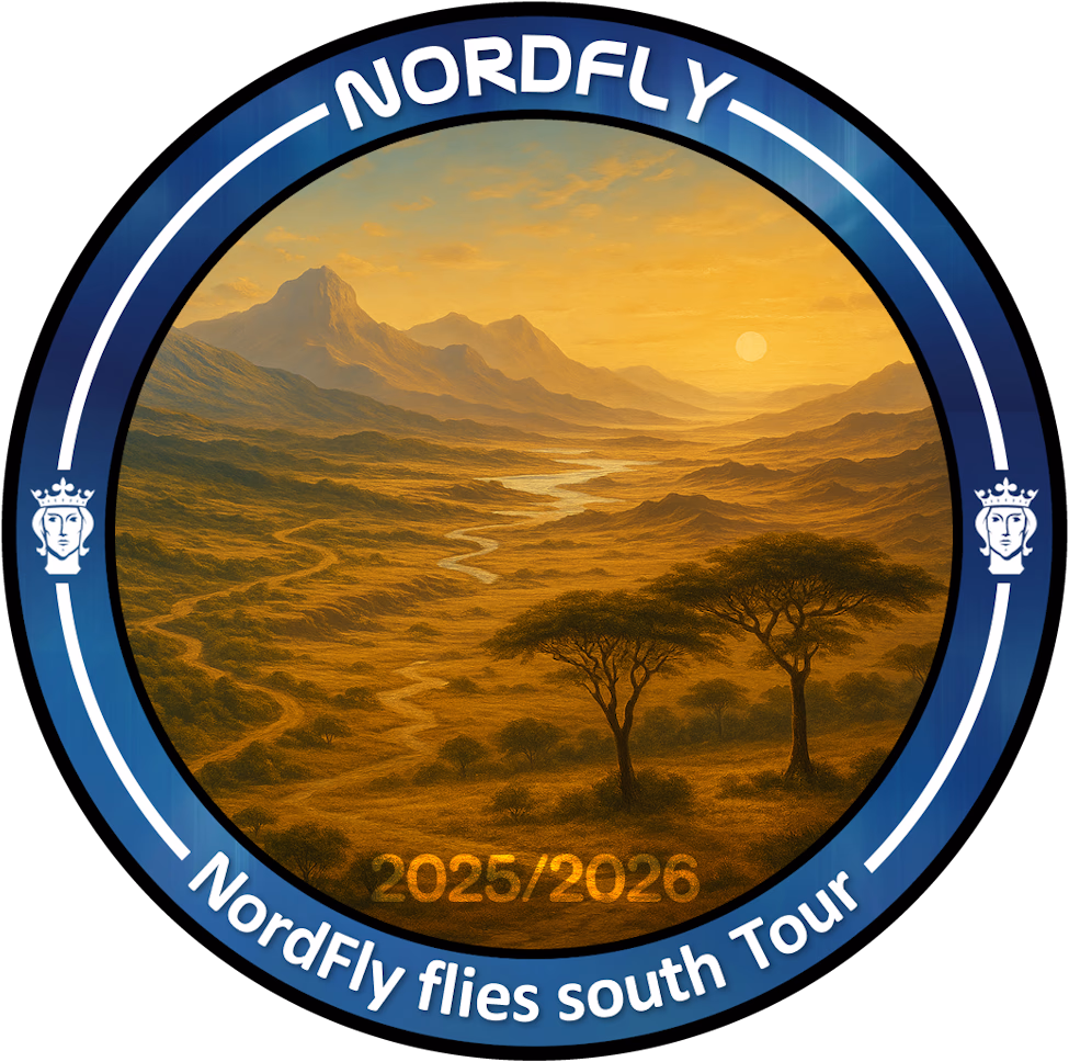 NordFly Tour AWARD | NordFly flies south